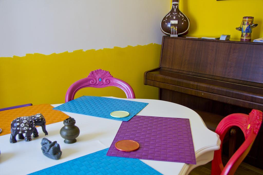 Laxmi Bed & Breakfast Genoa